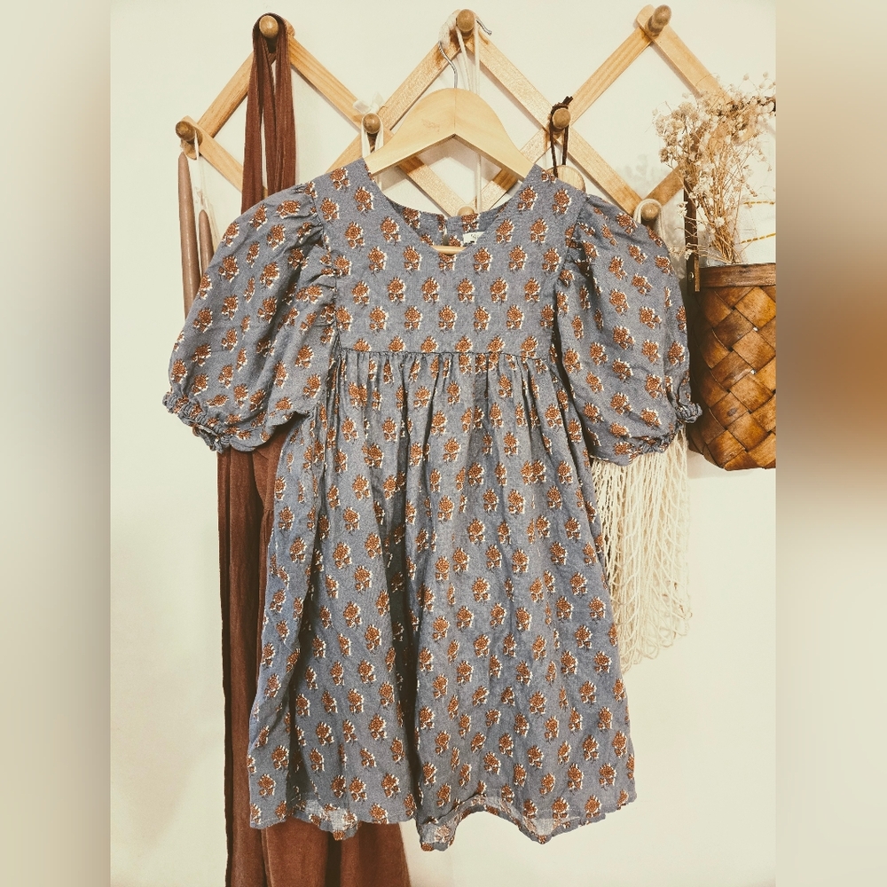 Rylee + Cru Baby Doll Dress